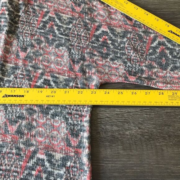 No Brand Lightweight Duster Rear Lace Inset One Size - Picture 11 of 15